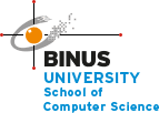 Logo BINUS University